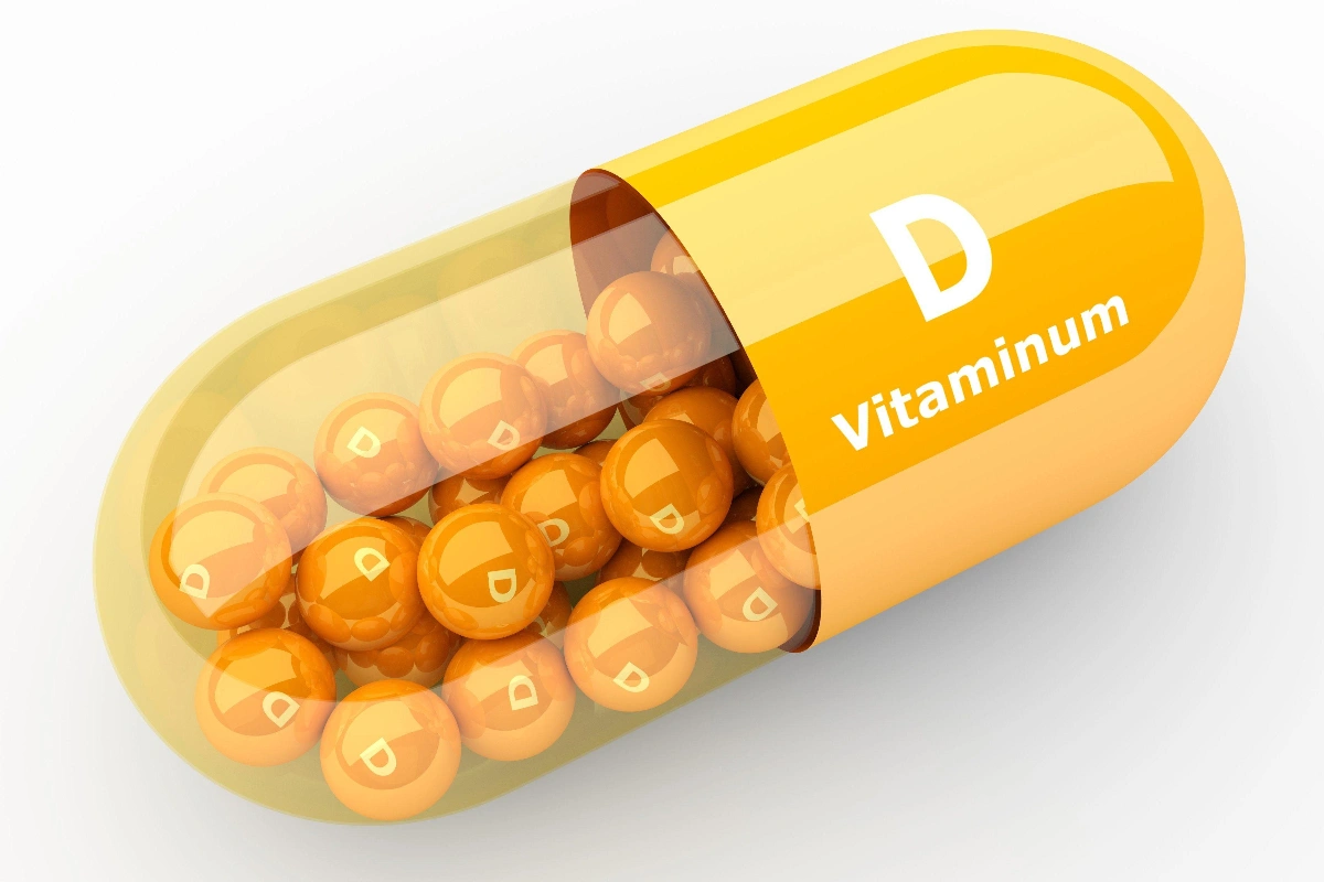 D vitamininin qəbulu ürək və damar xəstəlikləri riskinə təsir etmir